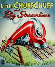 Cover of: Little Chuff-Chuff and Big Streamliner.