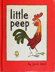 Cover of: Little Peep