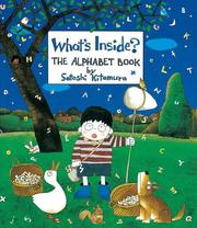 What's inside? : the alphabet book