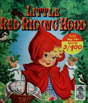 Cover of: Little Red Riding Hood by pictures by Zillam Lesko.