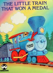 Cover of: The little train that won a medal