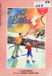 Cover of: The Littles by John Lawrence Peterson