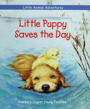 Cover of: Little puppy saves the day