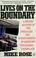 Cover of: Lives on the boundary