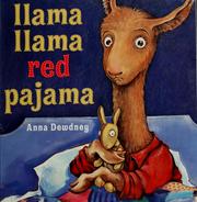 Cover of: Llama, Llama Red Pajama