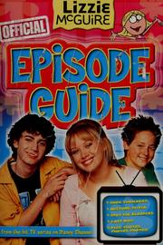 Cover of: Lizzie McGuire: Episode Guide