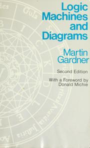 Cover of: Logic machines and diagrams