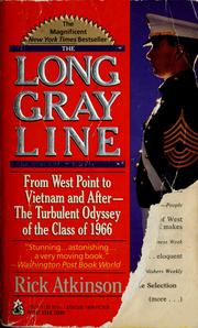 Cover of: The long gray line