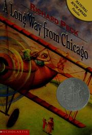 Cover of: A long way from Chicago by Richard Peck
