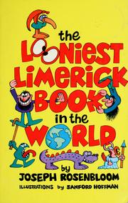 The looniest limerick book in the world