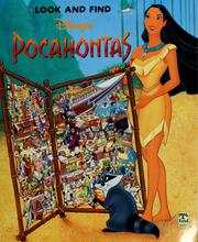 Cover of: Look and find Disney's Pocahontas by Virginia Tull