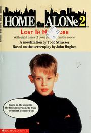 Cover of: Home Alone 2: Lost in New York/Movie Tie in