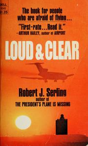 Cover of: Loud and clear