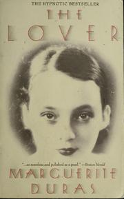 Cover of: The lover by Marguerite Duras