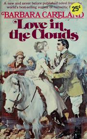 Cover of: Love in the clouds