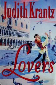 Cover of: Lovers by Judith Krantz