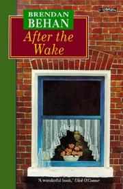 After the wake : twenty-one prose works including previously unpublished material