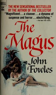 Cover of: The magus