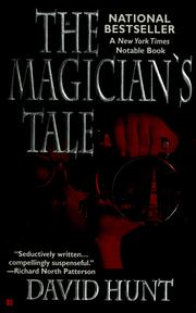 Cover of: The magician's tale by Hunt, David