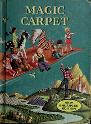 Cover of: Magic carpet
