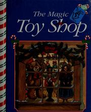 Cover of: The magic toy shop