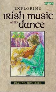 Cover of: Exploring Irish music and dance
