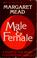 Cover of: Male and female