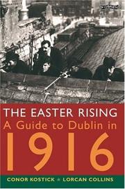 Cover of: The Easter Rising: a guide to Dublin in 1916