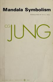 Cover of: Mandala symbolism. by Carl Gustav Jung