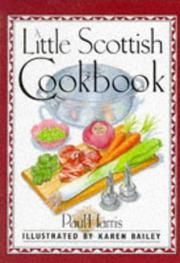 A little Scottish cookbook