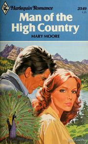 Cover of: Man of the high country