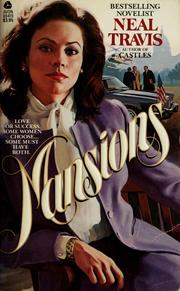 Cover of: Mansions by Neal Travis