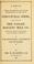 Cover of: A manual of useful information and tables appertaining to the use of structural steel, as manufactured by the Passaic Rolling Mill Co., Paterson New Jersey (New York Office, 45 Broadway) (Boston Office, 31 State St.)