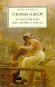 A changed man & other stories