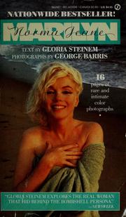 Cover of: Marilyn: Norma Jeane