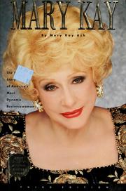 Cover of: Mary Kay