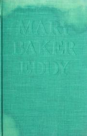 Mary Baker Eddy by Peel, Robert