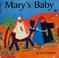 Cover of: Mary's baby