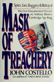 Cover of: Mask of treachery by Costello, John