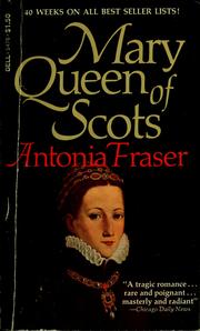 Cover of: Mary, Queen of Scots