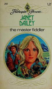 Cover of: The Master Fiddler