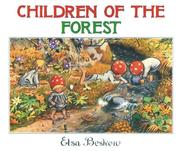 Cover of: Children of the Forest by Elsa Beskow