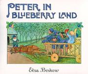 Peter in Blueberry Land