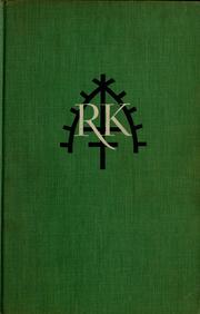Cover of: Maugham's choice of Kipling's best by Rudyard Kipling