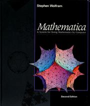Mathematica by Stephen Wolfram