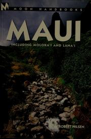 Cover of: Maui: including Molokai & Lanai