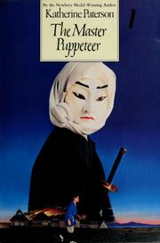 Cover of: The master puppeteer