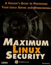 Maximum Linux security