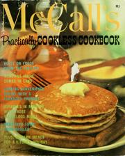 Cover of: McCall's practically cookless cookbook