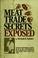 Cover of: Meat trade secrets exposed
